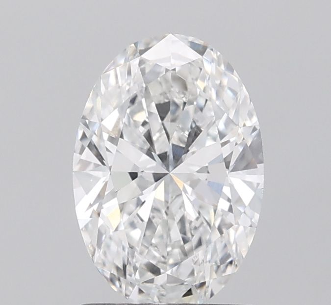 Lab Grown Diamond 1,33Ct D-VVS1 Oval - IGILG793605364 1