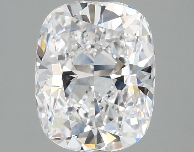 Lab Grown Diamond 1,63Ct D-FL Cushion - IGILG819631044 1
