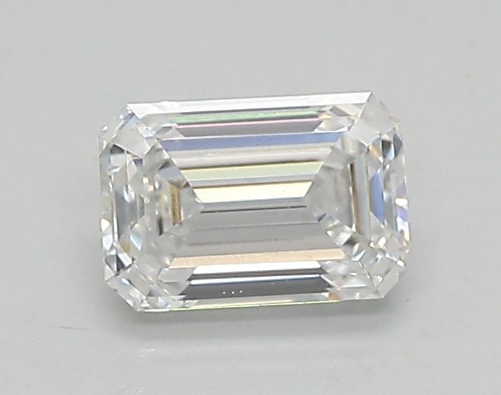 Lab Grown Diamond 0,71Ct E-VS1 Emerald - IGILG821683169 1