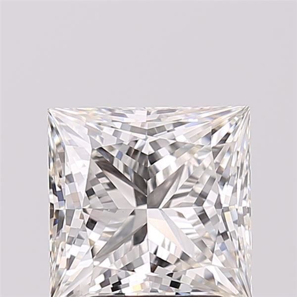Lab Grown Diamond 3,06Ct G-VVS2 Princess - IGILG819699701 1