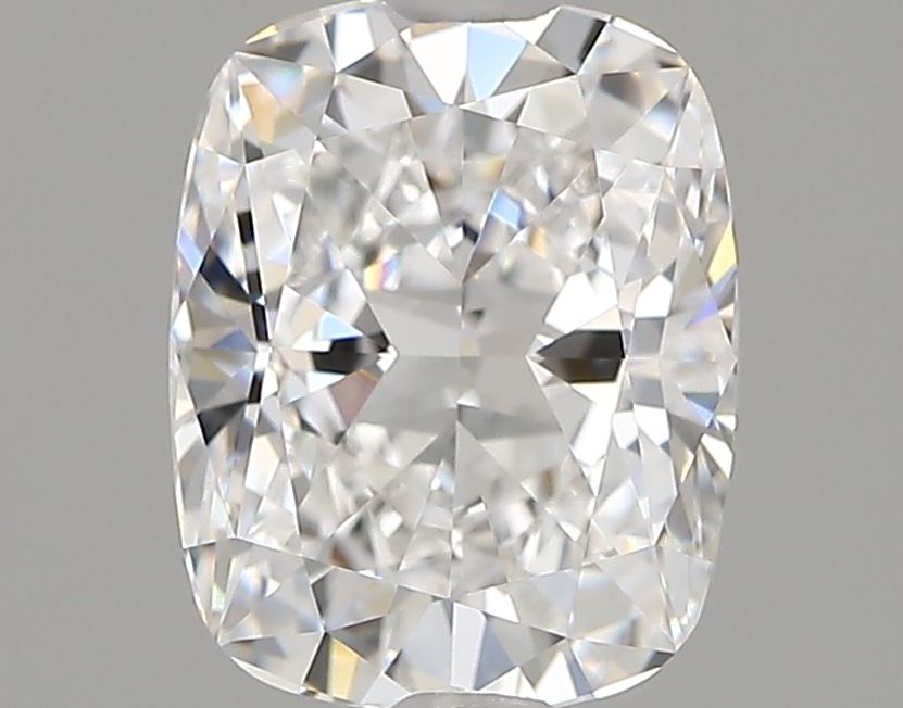 Lab Grown Diamond 1,45Ct D-FL Cushion - IGILG818617257 1