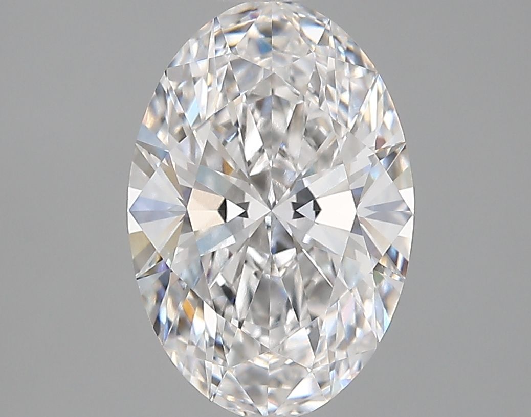 Lab Grown Diamond 2,76Ct D-VVS2 Oval - IGILG821659096 1