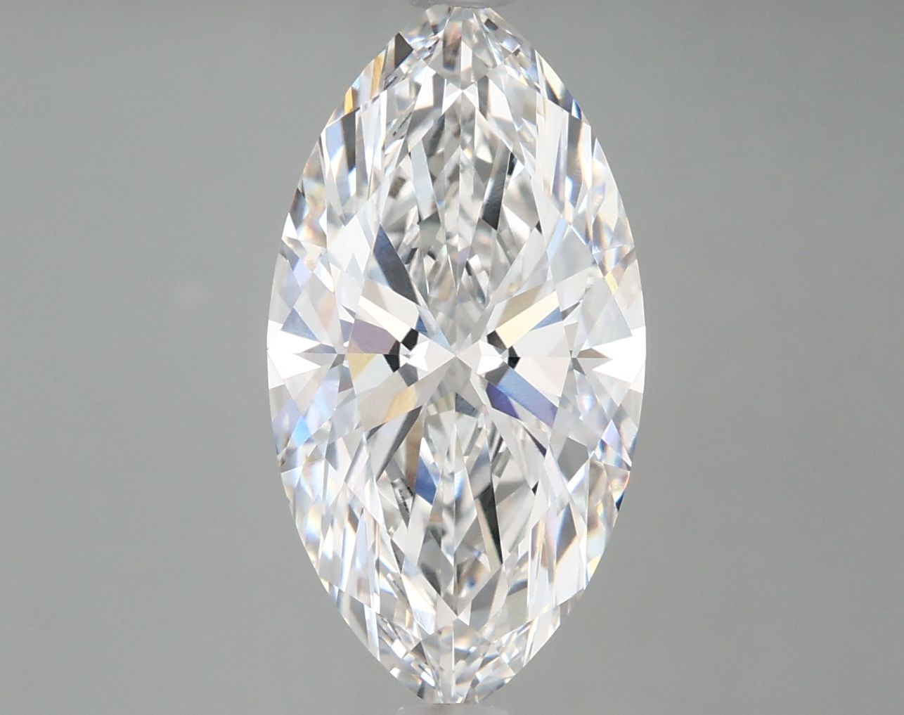 Lab Grown Diamond 3,82Ct E-VVS1 Marquise - IGILG819646210 1