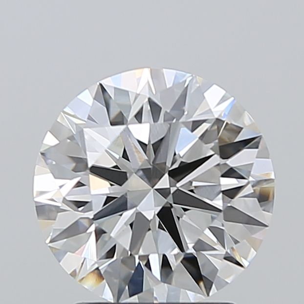 Lab Grown Diamond 2,54Ct G-VVS2 Round - IGILG816628233 1