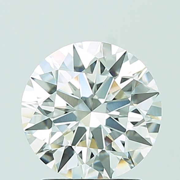 Lab Grown Diamond 2,02Ct E-VVS2 Round - IGILG816628337 1
