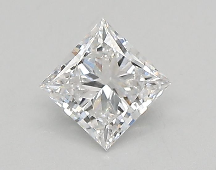Lab Grown Diamond 0,47Ct D-VVS1 Princess - IGILG821682860 1