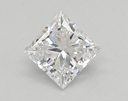 Lab Grown Diamond 0,47Ct D-VVS1 Princess - IGILG821682860 1