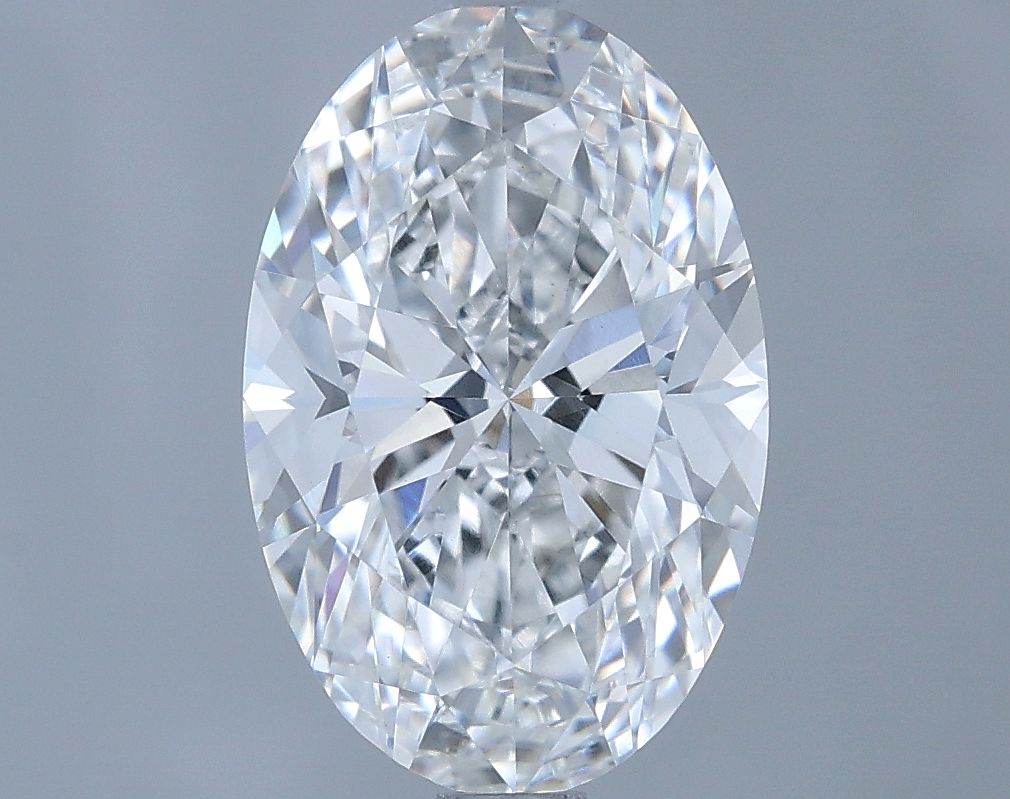 Lab Grown Diamond 2,08Ct E-VVS2 Oval - IGILG801661505 1