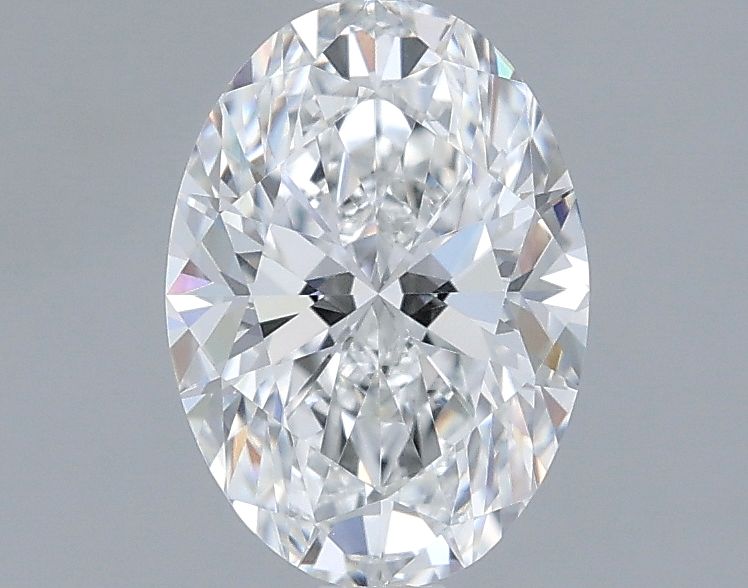 Lab Grown Diamond 1,51Ct E-VVS2 Oval - IGILG811664016 1