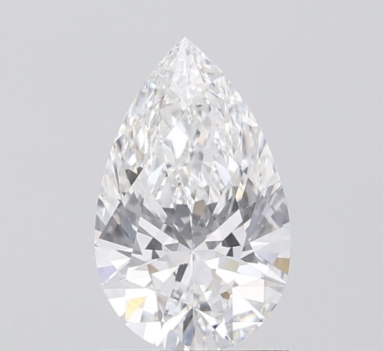 Lab Grown Diamond 1,26Ct F-VVS2 Pear - IGILG813691767 1