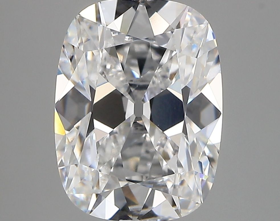 Lab Grown Diamond 3,61Ct E-VVS2 Cushion - IGILG746511701 1
