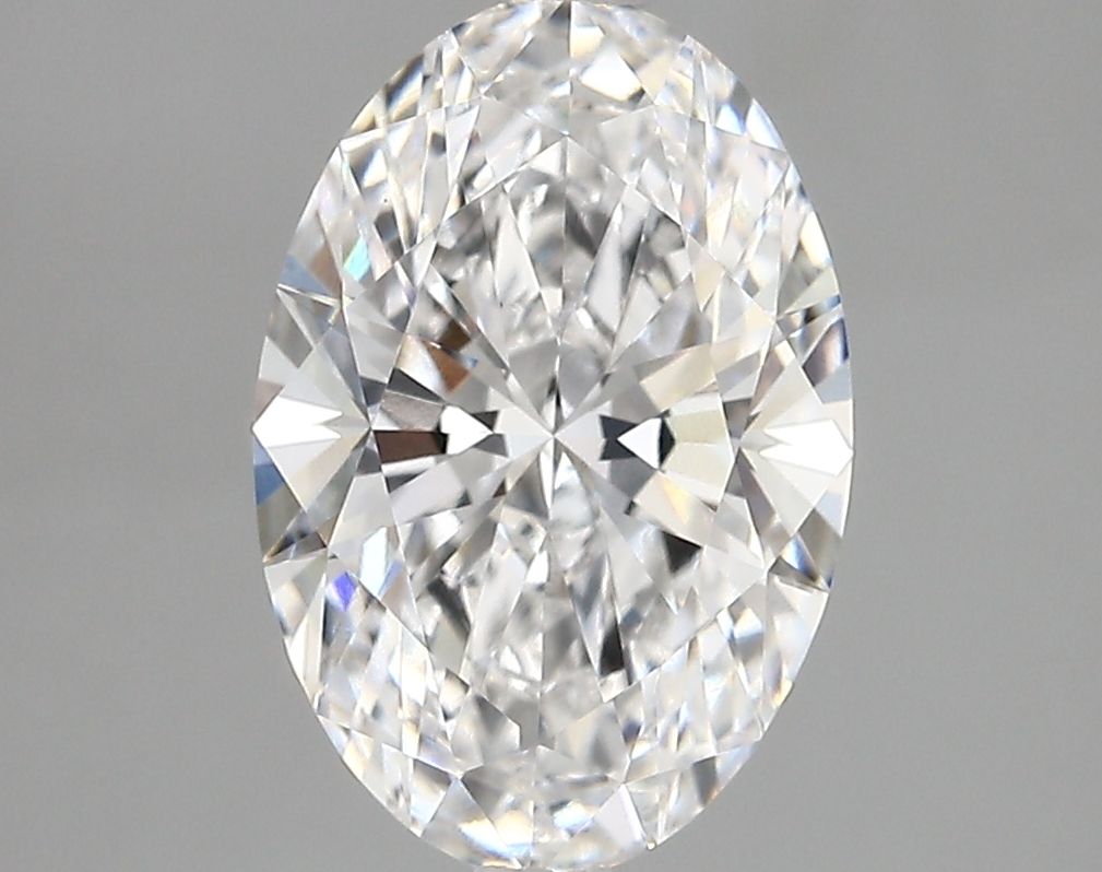 Lab Grown Diamond 2,63Ct D-VVS2 Oval - IGILG749558063 1