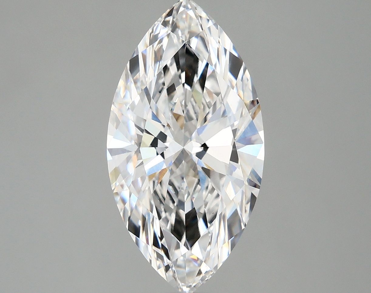 Lab Grown Diamond 2,73Ct D-VS1 Marquise - IGILG807667717 1