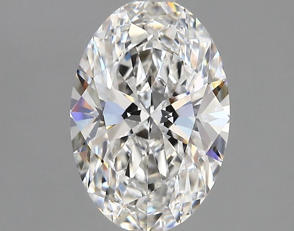 Lab Grown Diamond 2,41Ct F-VVS2 Oval - IGILG747577366 1
