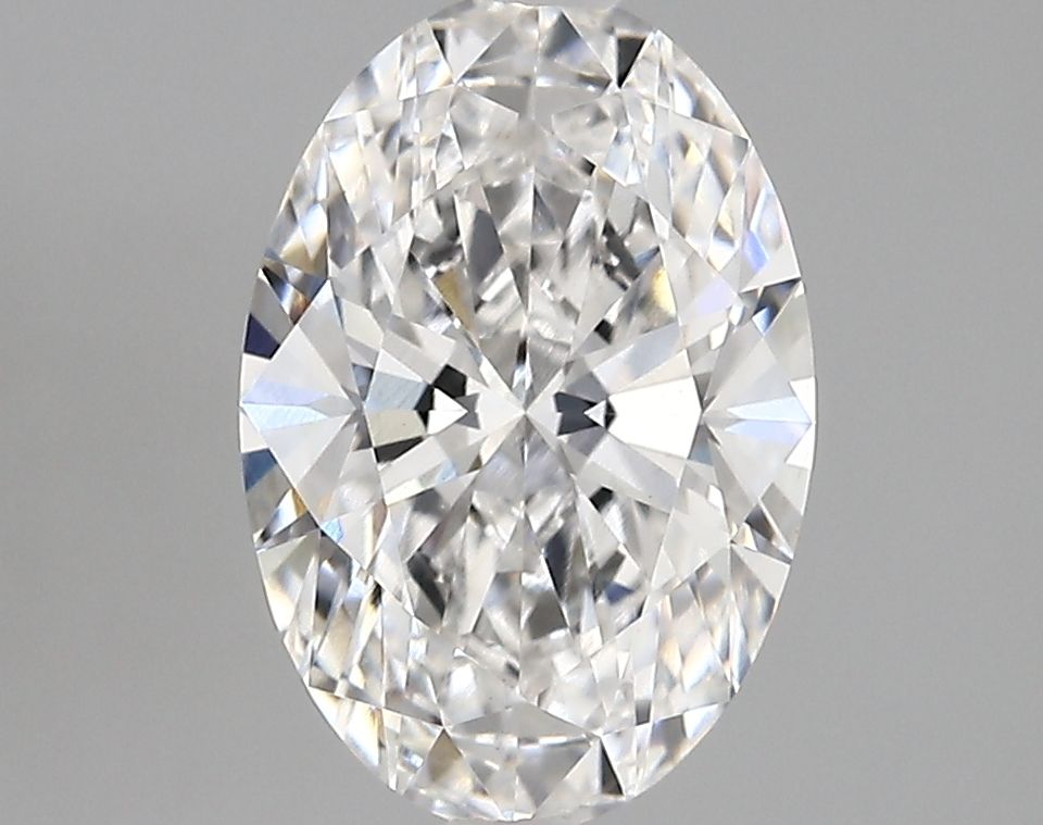Lab Grown Diamond 2,41Ct E-VVS2 Oval - IGILG746509247 1