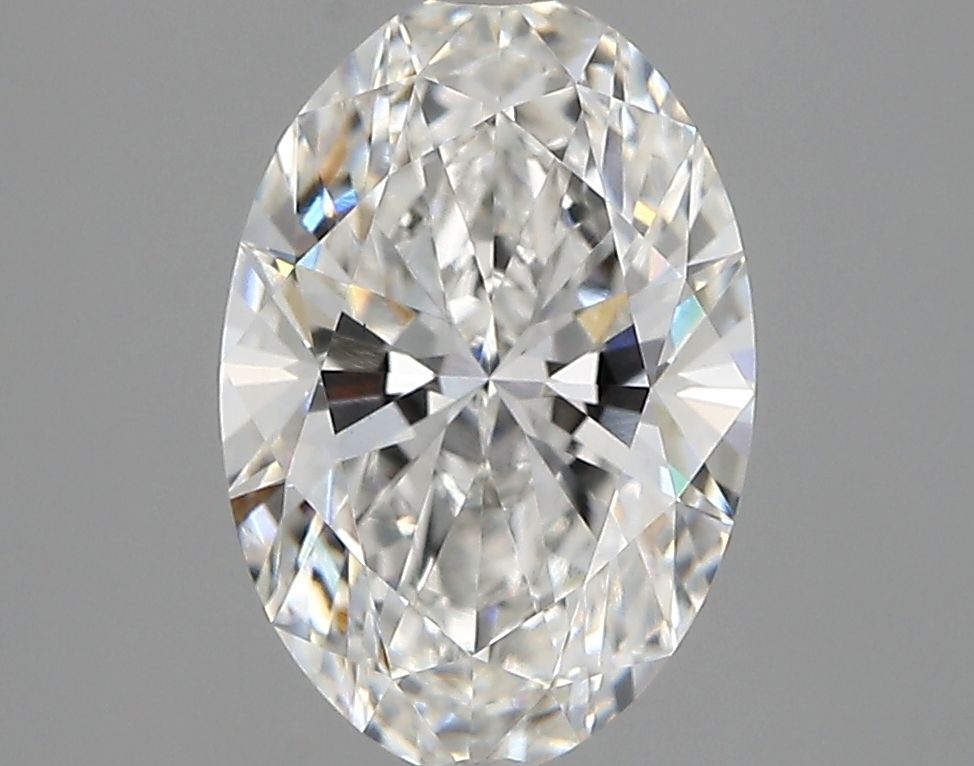 Lab Grown Diamond 2,44Ct E-VVS2 Oval - IGILG763666515 1