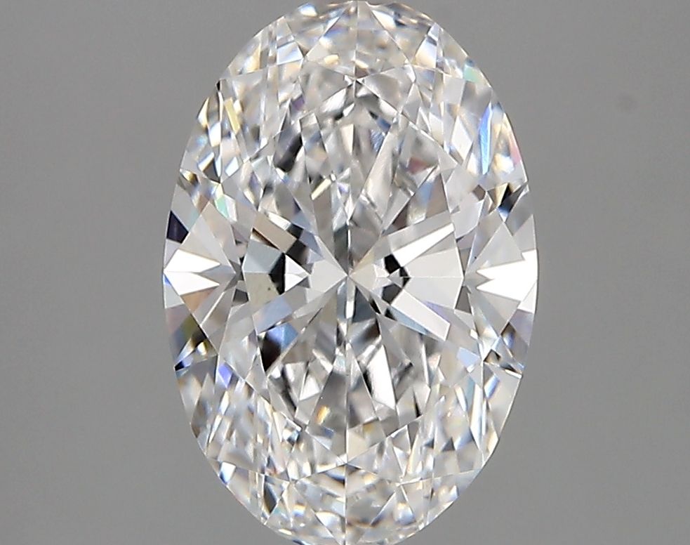 Lab Grown Diamond 2,44Ct D-VVS2 Oval - IGILG773605431 1