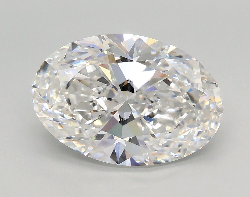 Lab Grown Diamond 2,56Ct E-VVS2 Oval - IGILG819622161 1