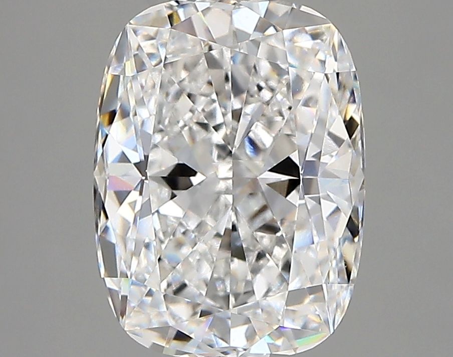 Lab Grown Diamond 3,1Ct D-VVS1 Cushion - IGILG800637862 1