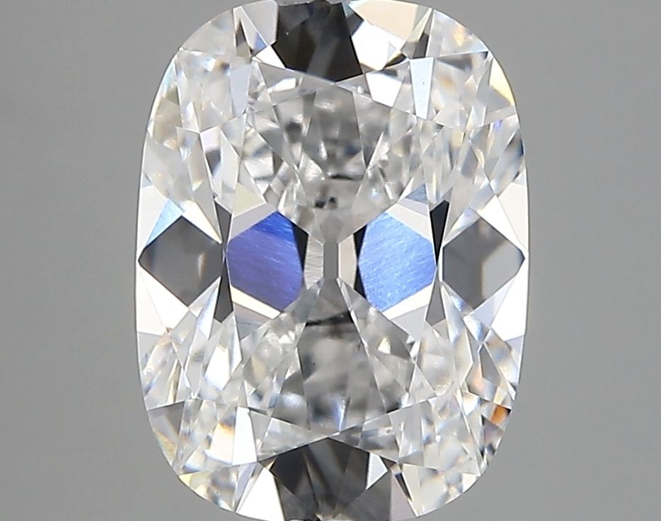 Lab Grown Diamond 3,14Ct D-VVS2 Cushion - IGILG746528118 1