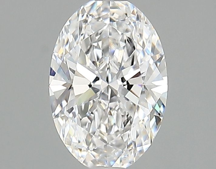 Lab Grown Diamond 1,1Ct D-VVS2 Oval - IGILG808634383 1