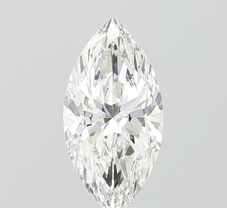 Lab Grown Diamond 1,54Ct E-VVS2 Marquise - IGILG816624669 1