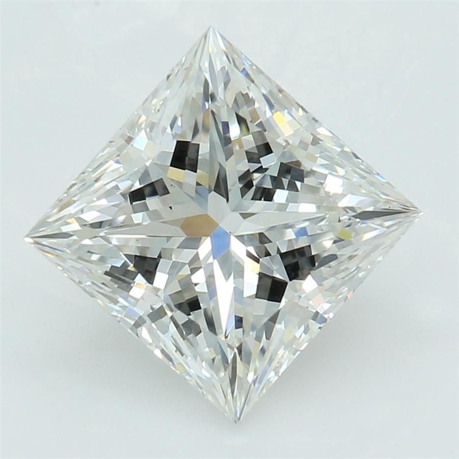 Lab Grown Diamond 1,75Ct F-VS1 Princess - IGILG557233311 1