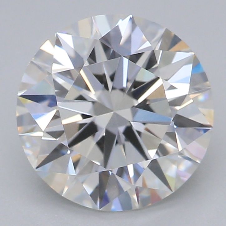 Lab Grown Diamond 1,59Ct F-VVS1 Round - IGILG780683989 1