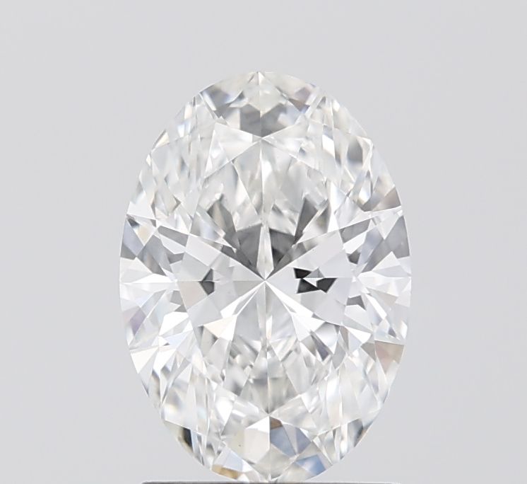 Lab Grown Diamond 1,56Ct E-VS1 Oval - IGILG769635919 1