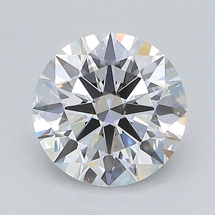 Lab Grown Diamond 1,26Ct D-VS2 Round - GIA6465647234 1