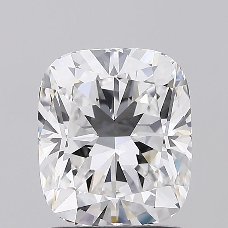Lab Grown Diamond 1,55Ct D-VVS2 Cushion - IGILG478122597 1