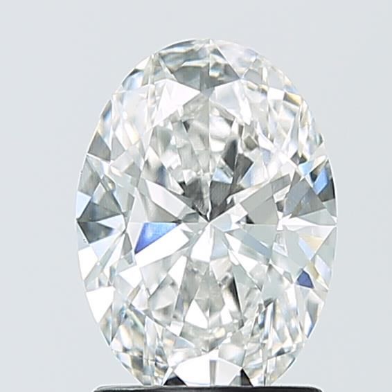 Lab Grown Diamond 1,57Ct E-VVS2 Oval - IGILG819654271 1