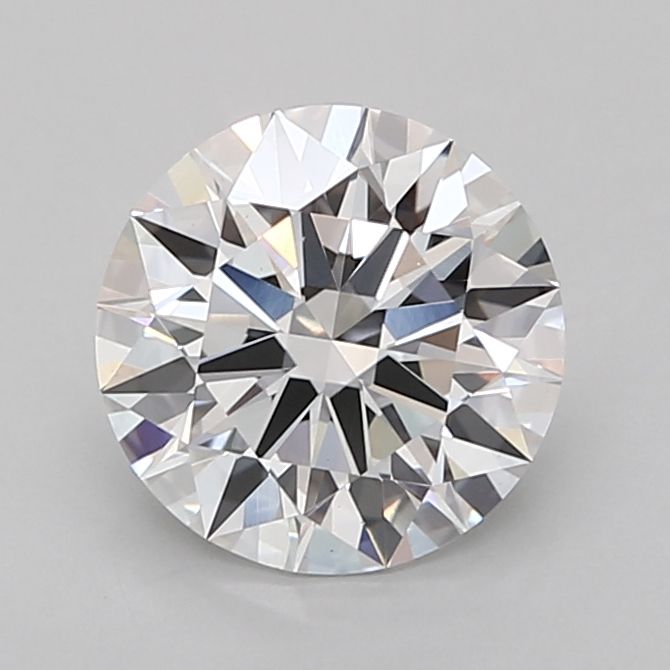 Lab Grown Diamond 2,02Ct D-VS1 Round - IGILG818646434 1
