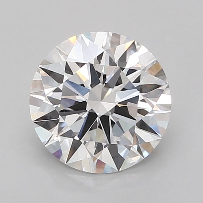 Lab Grown Diamond 2,02Ct D-VS1 Round - IGILG818643590 1