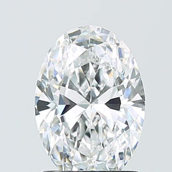 Lab Grown Diamond 1,51Ct D-VS1 Oval - IGILG819658645 1