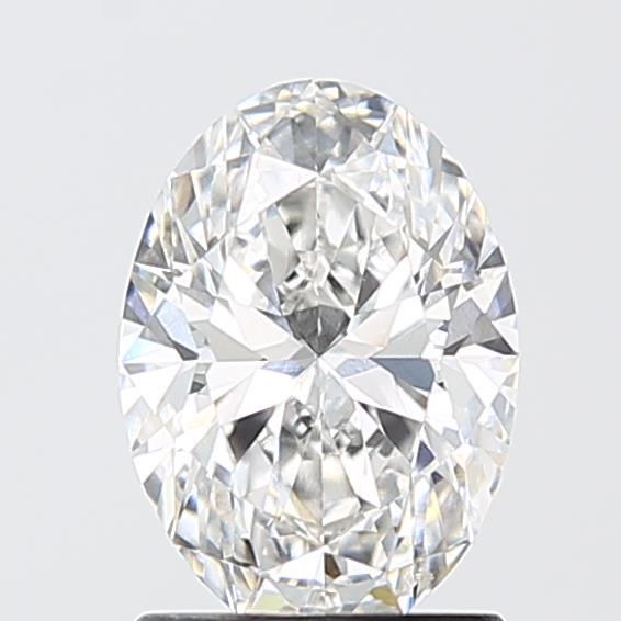 Lab Grown Diamond 1,54Ct E-VVS2 Oval - IGILG819658641 1