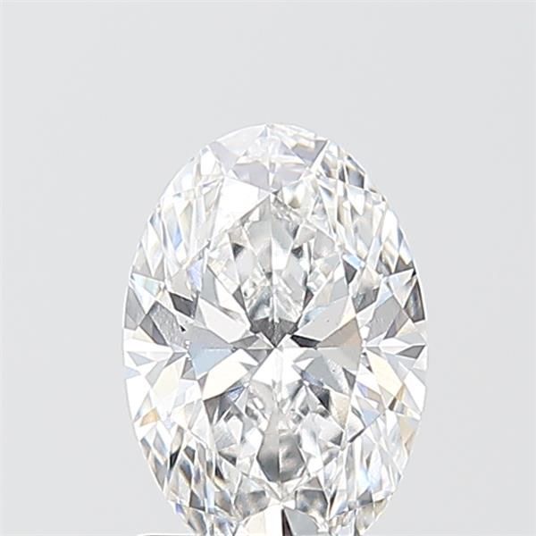 Lab Grown Diamond 1,08Ct E-VS1 Oval - IGILG819654109 1
