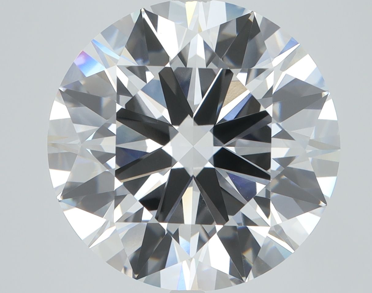 Lab Grown Diamond 1,59Ct D-VVS1 Round - IGILG789616514 1