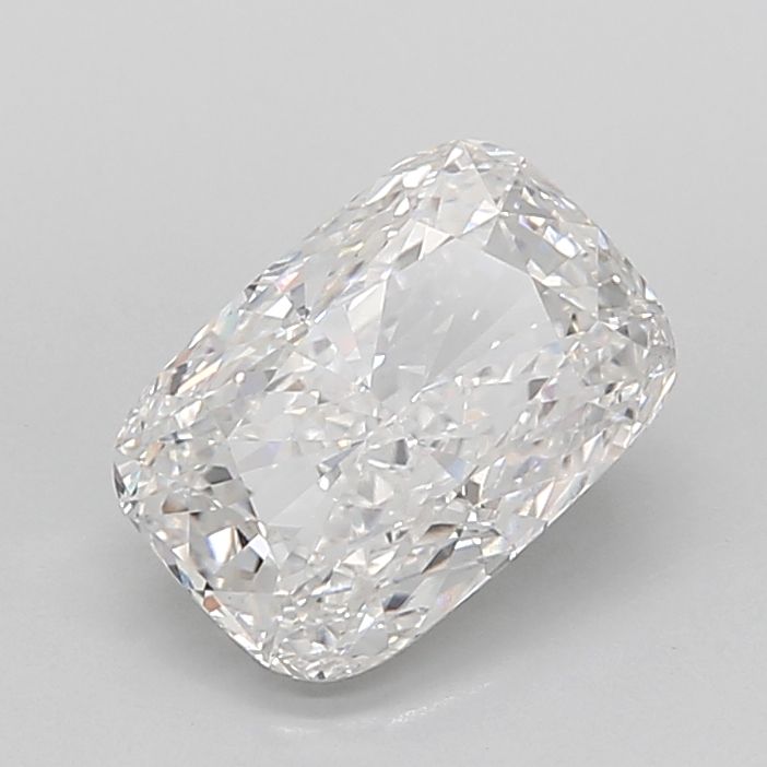 Lab Grown Diamond 3,27Ct D-IF Cushion - IGILG803626219 1
