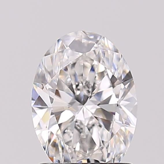 Lab Grown Diamond 1,56Ct E-VVS2 Oval - IGILG821682555 1