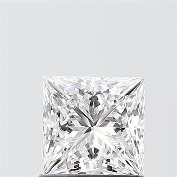 Lab Grown Diamond 1,08Ct E-VVS2 Princess - IGILG821626372 1