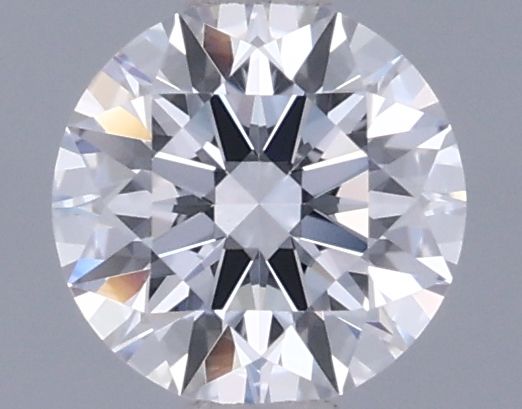Lab Grown Diamond 0,48Ct D-VVS2 Round - IGILG818672036 1