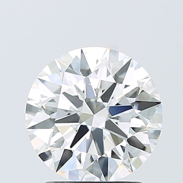 Lab Grown Diamond 2,02Ct E-VVS2 Round - IGILG816628196 1