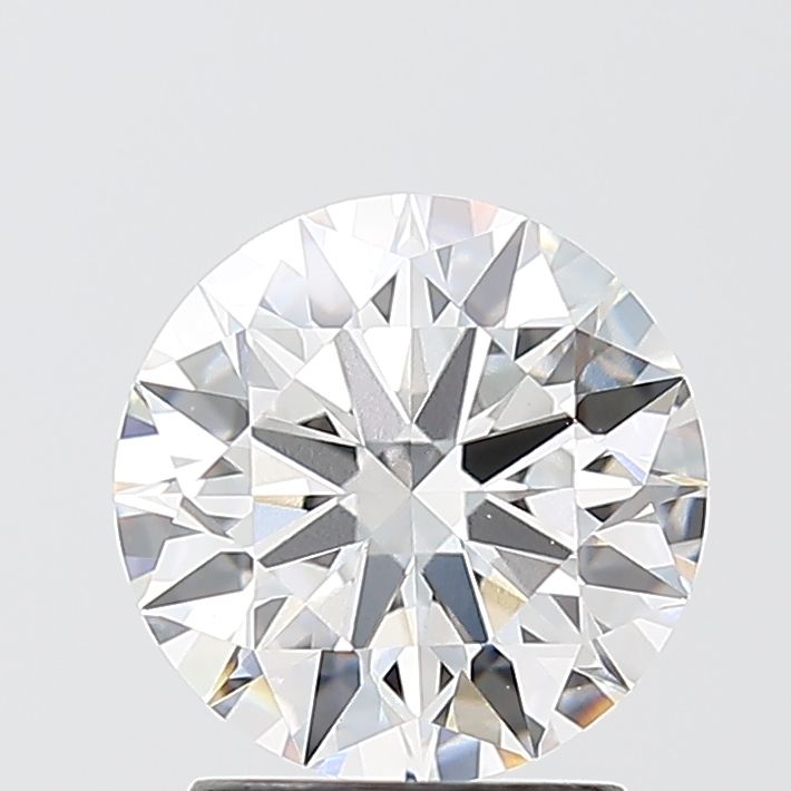 Lab Grown Diamond 2Ct E-VVS2 Round - IGILG818687807 1