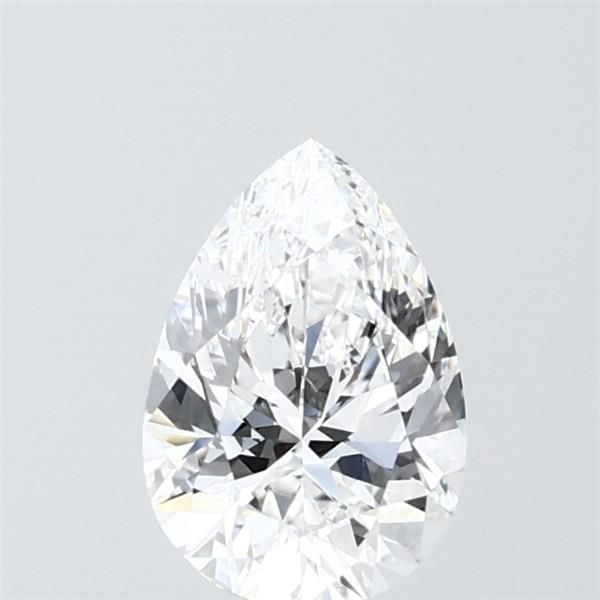 Lab Grown Diamond 0,95Ct D-VVS2 Pear - IGILG823643395 1