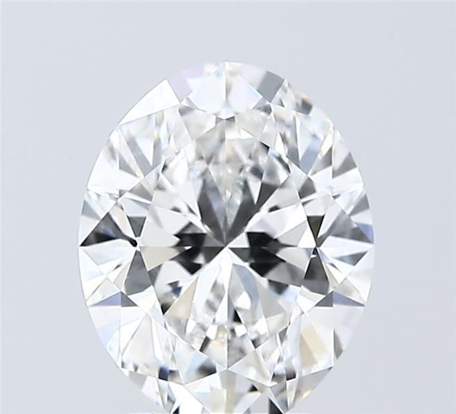Lab Grown Diamond 2,52Ct E-VVS2 Oval - IGILG823666697 1