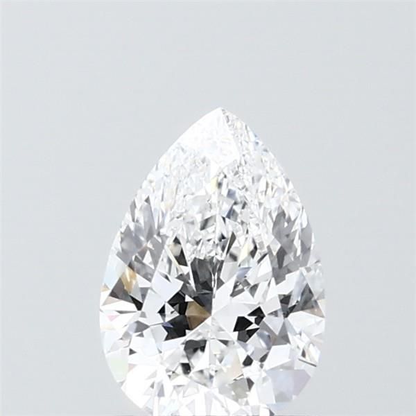 Lab Grown Diamond 0,93Ct D-VVS2 Pear - IGILG817618680 1
