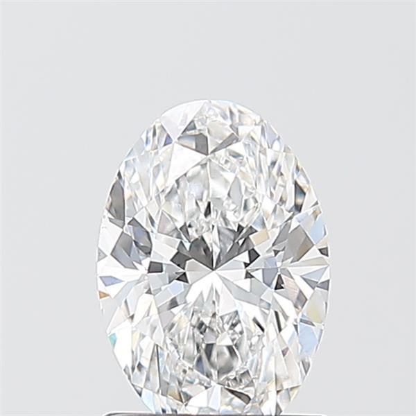 Lab Grown Diamond 1,01Ct D-VS1 Oval - IGILG819658627 1