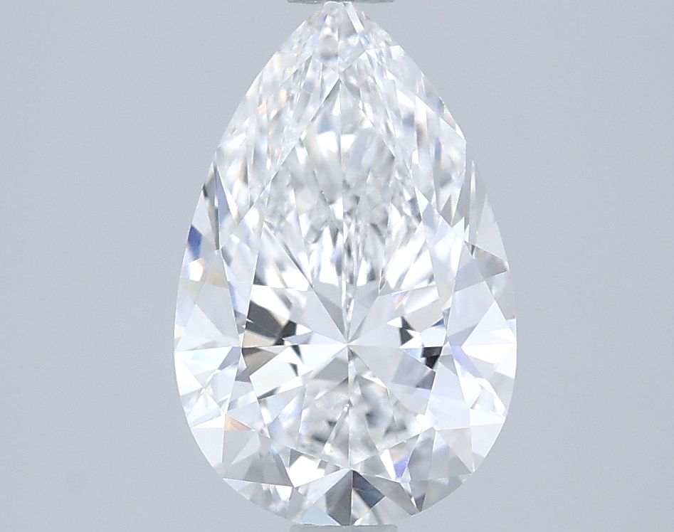 Lab Grown Diamond 2Ct E-VVS2 Pear - IGILG749532423 1