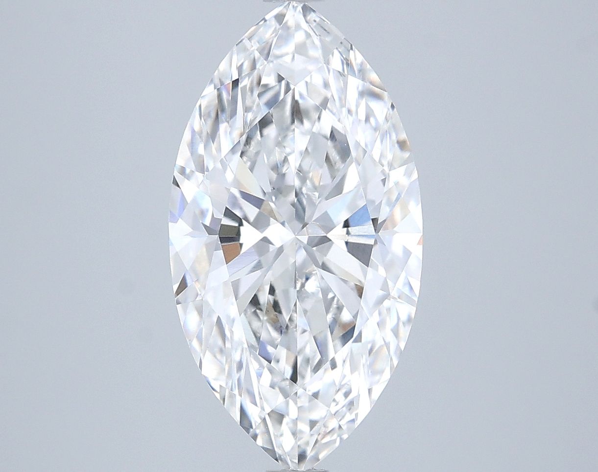 Lab Grown Diamond 3,51Ct D-VS1 Marquise - IGILG750598525 1